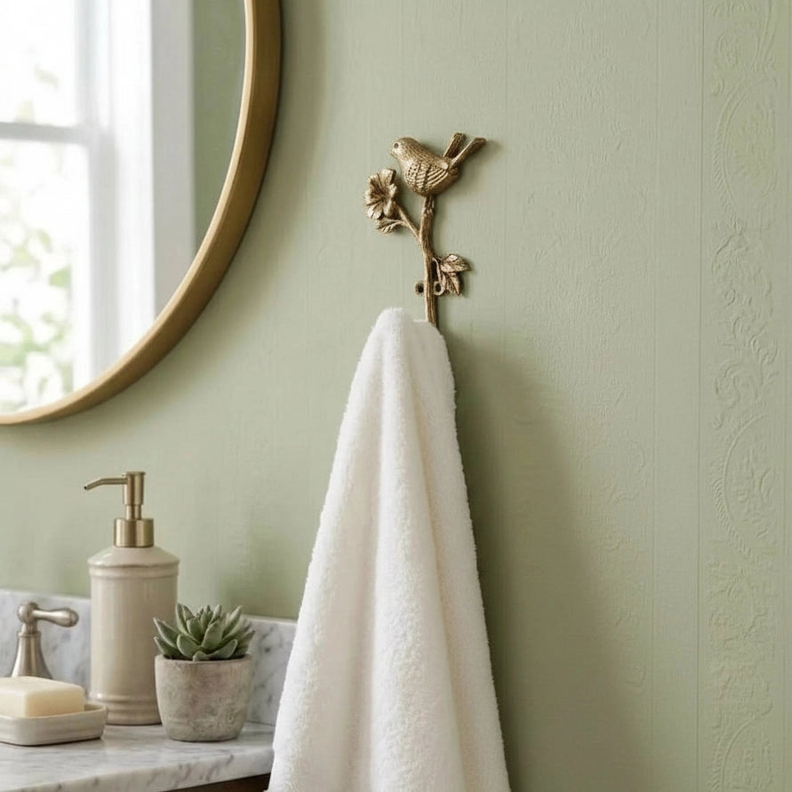 Porte-serviette Déco 3