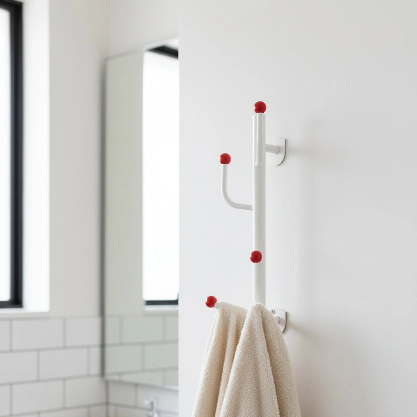 Porte-serviette Design 9
