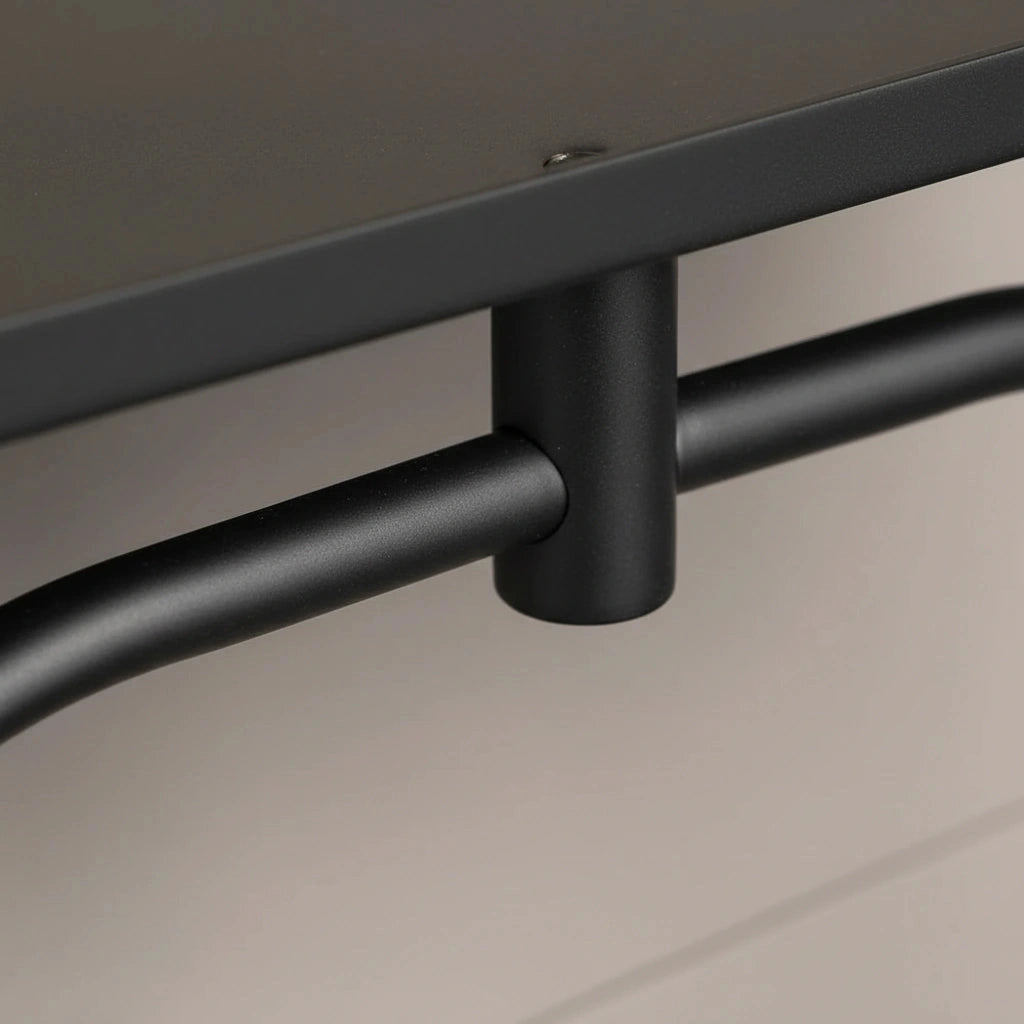 Porte-serviette Design Inox 2