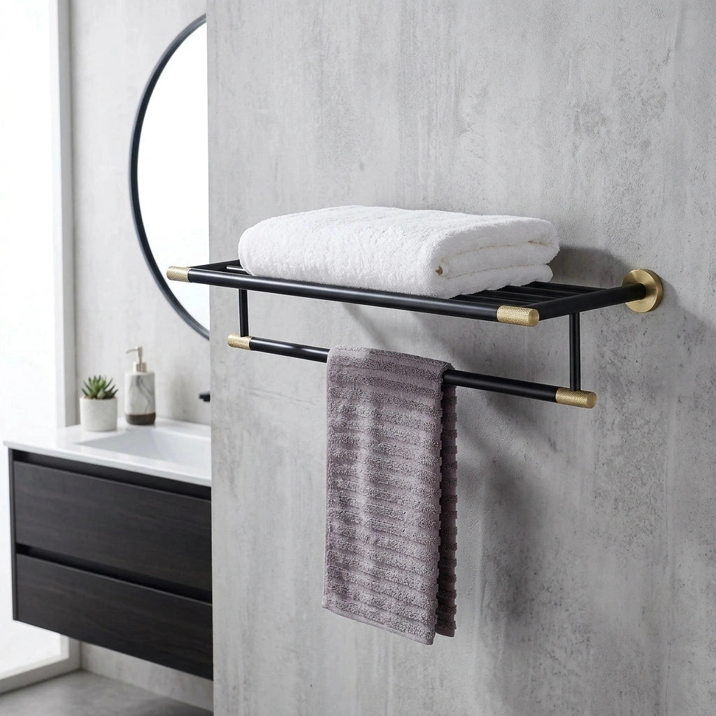 Porte-serviette Design Moderne 3