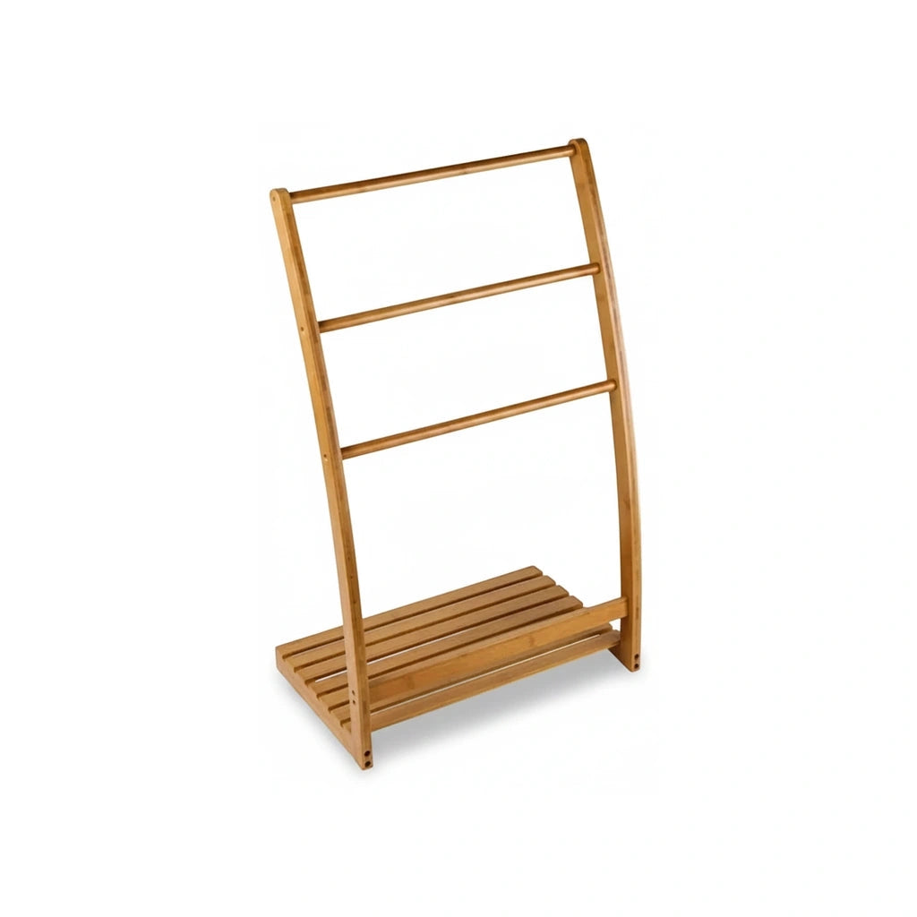 Porte-serviette Design Sur Pied 1