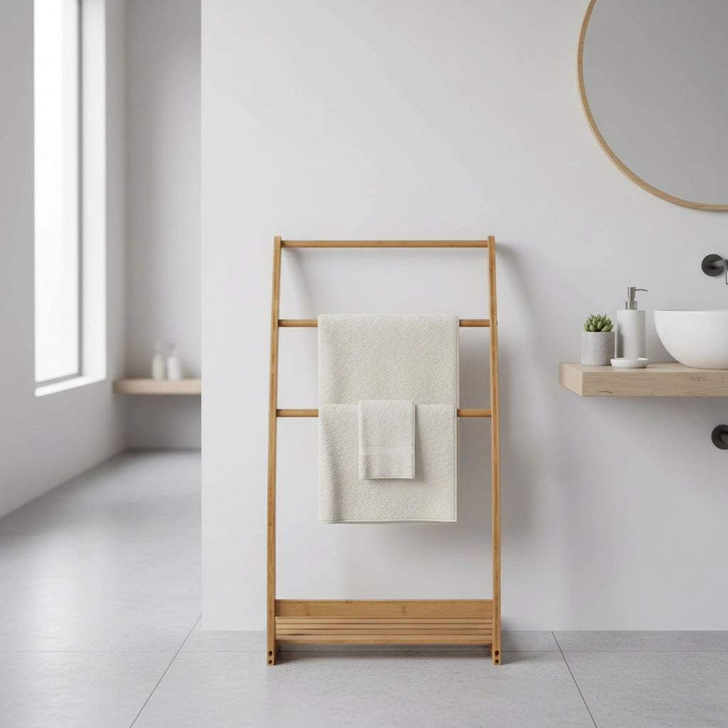 Porte-serviette Design Sur Pied 3