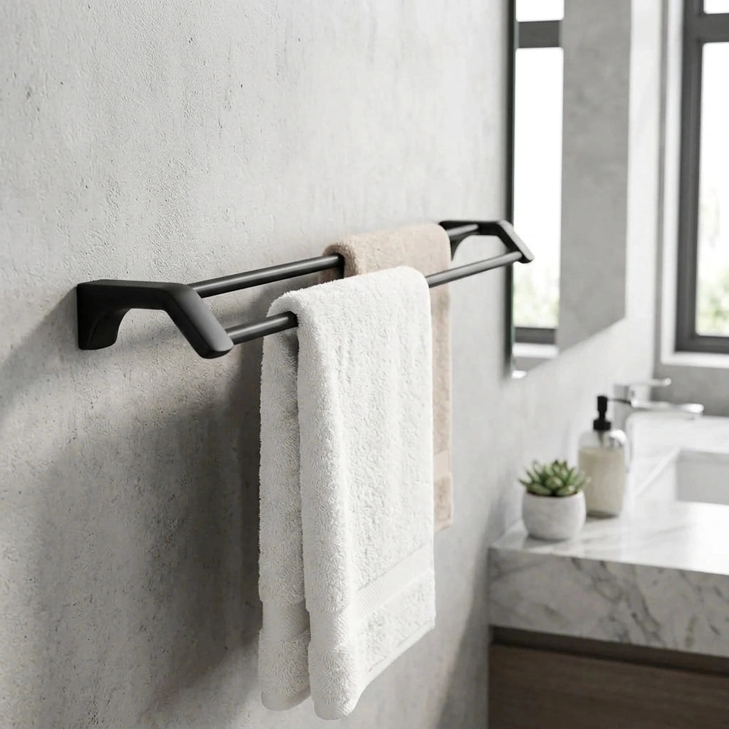 Porte-serviette Double 3