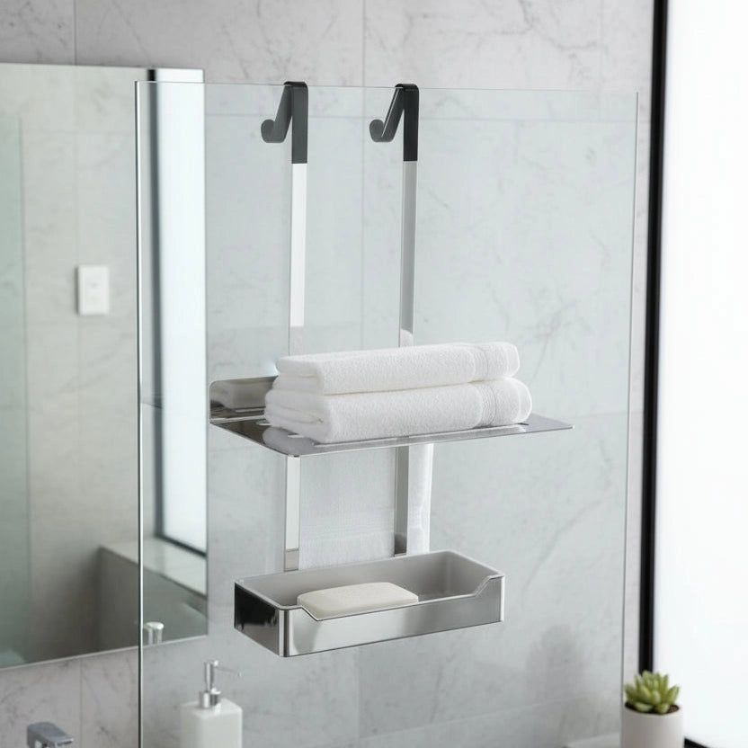 Porte-serviette Douche À L'italienne 3