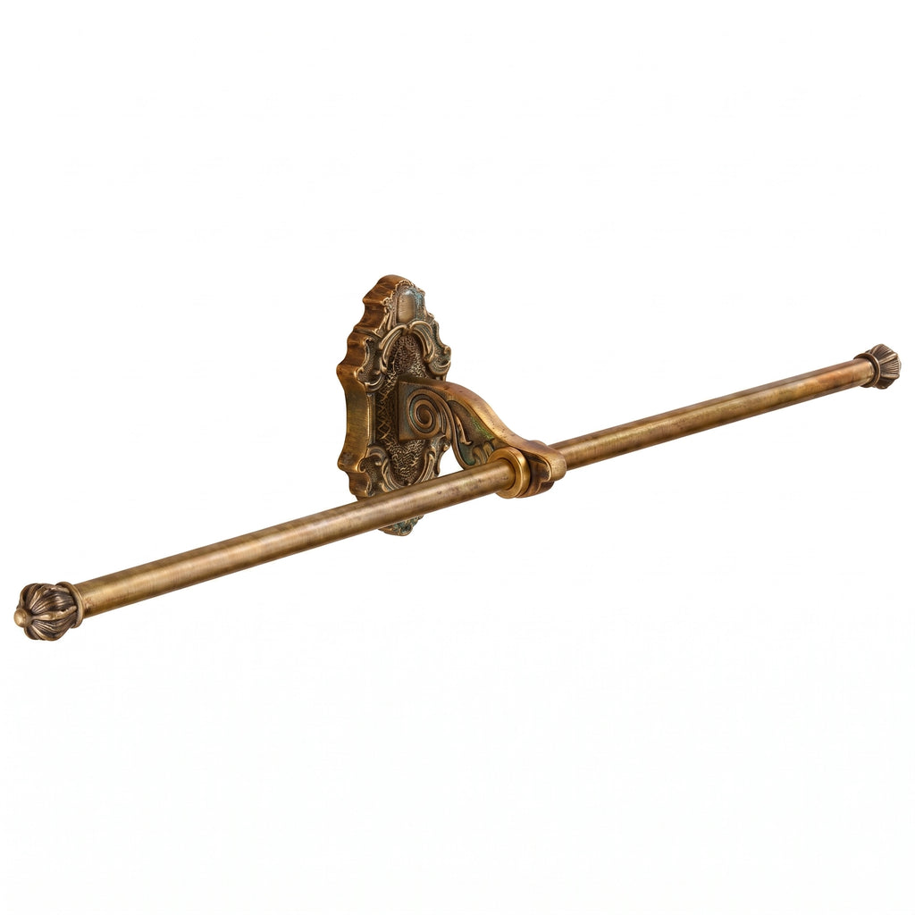 Porte-serviette Douche Ancien 1