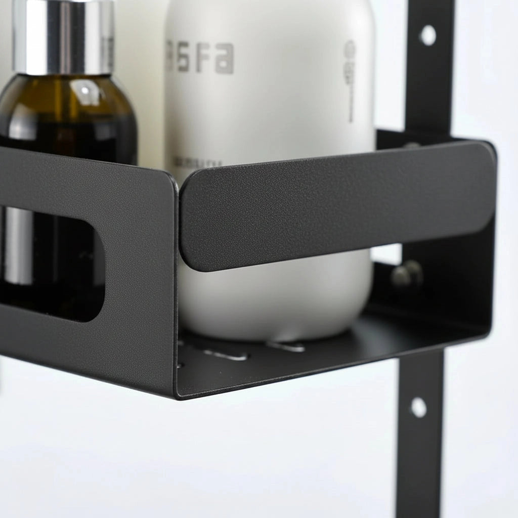 Porte-serviette Douche Italienne 2