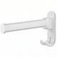 Blanc 23 cm