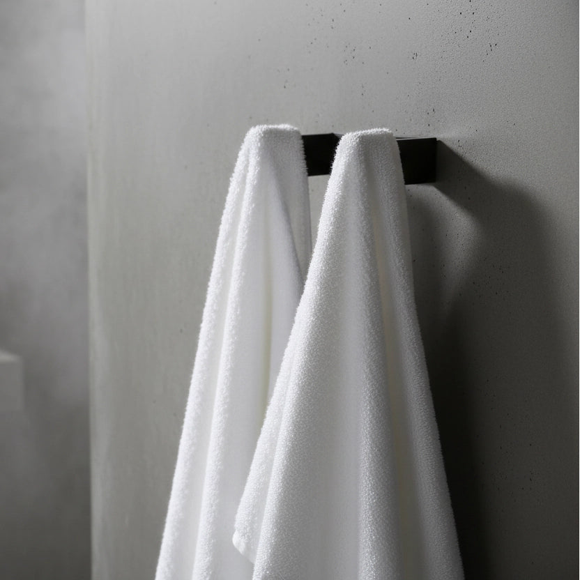 Porte-serviette Et Peignoir 3