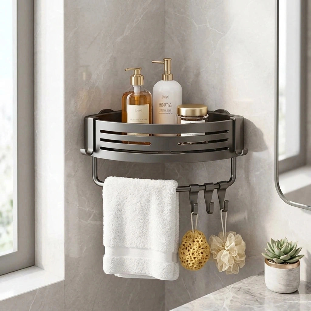 Porte-serviette Et Savon 3
