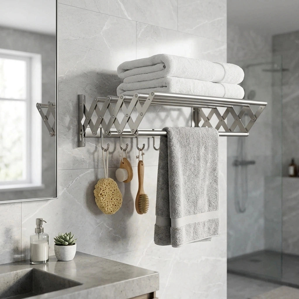 Porte-serviette Extensible 3