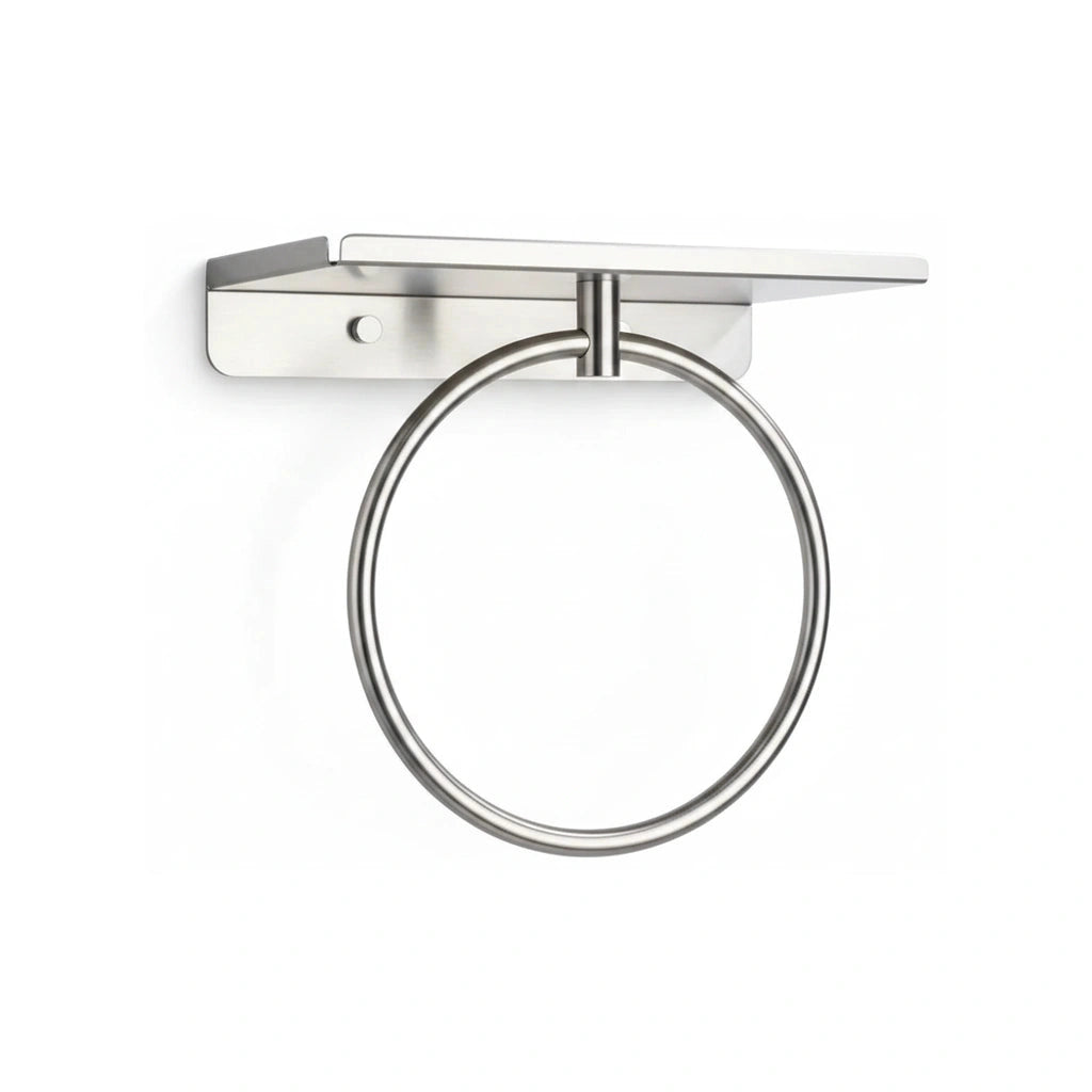 Porte-serviette Extra Plat 1