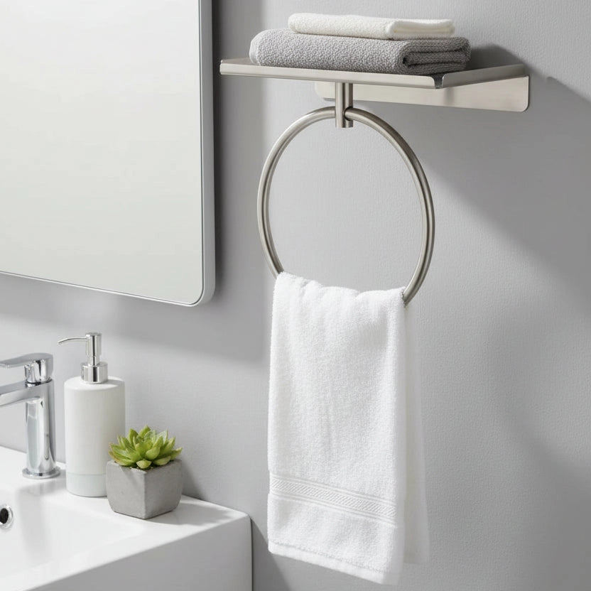 Porte-serviette Extra Plat 3