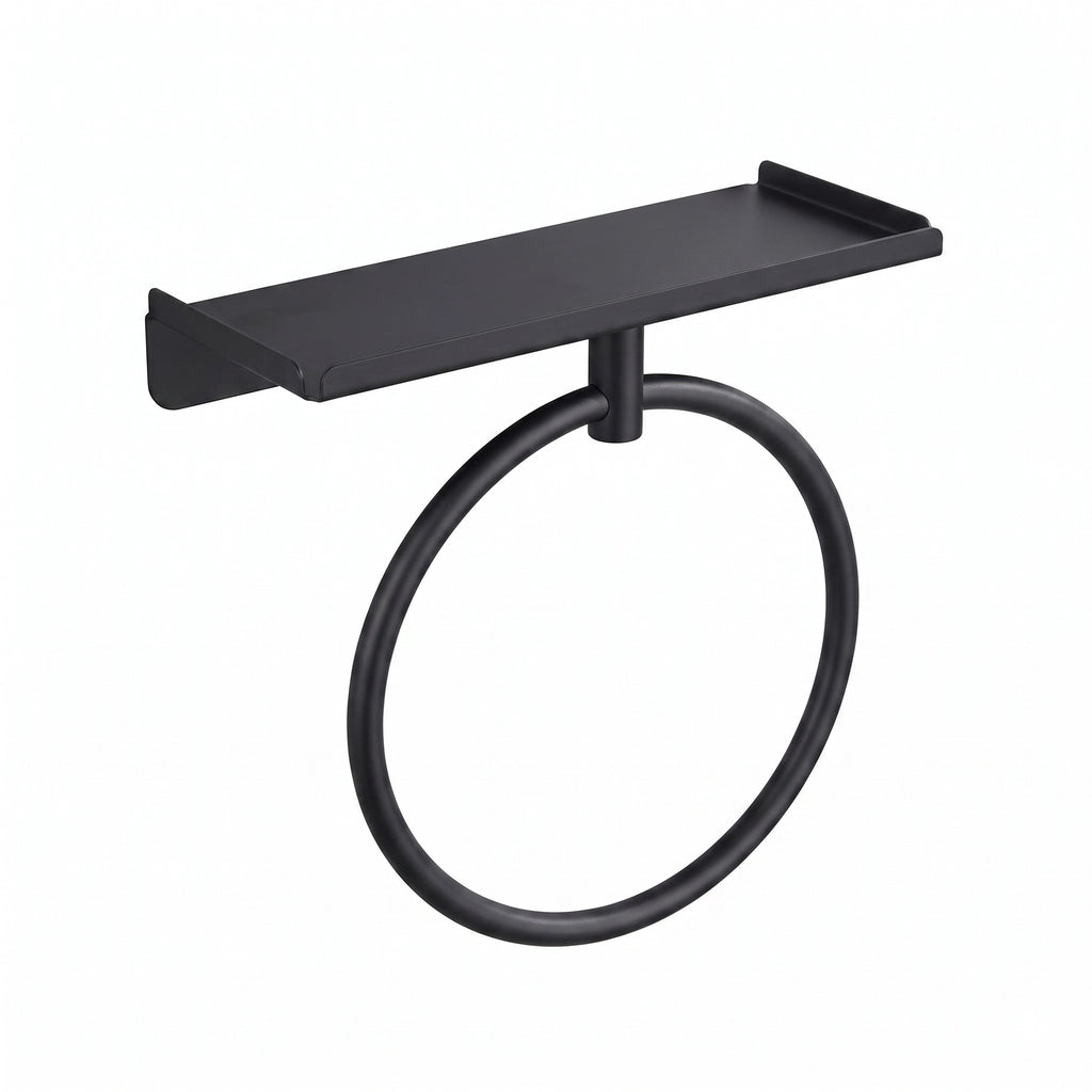 Porte-serviette Extra Plat 4