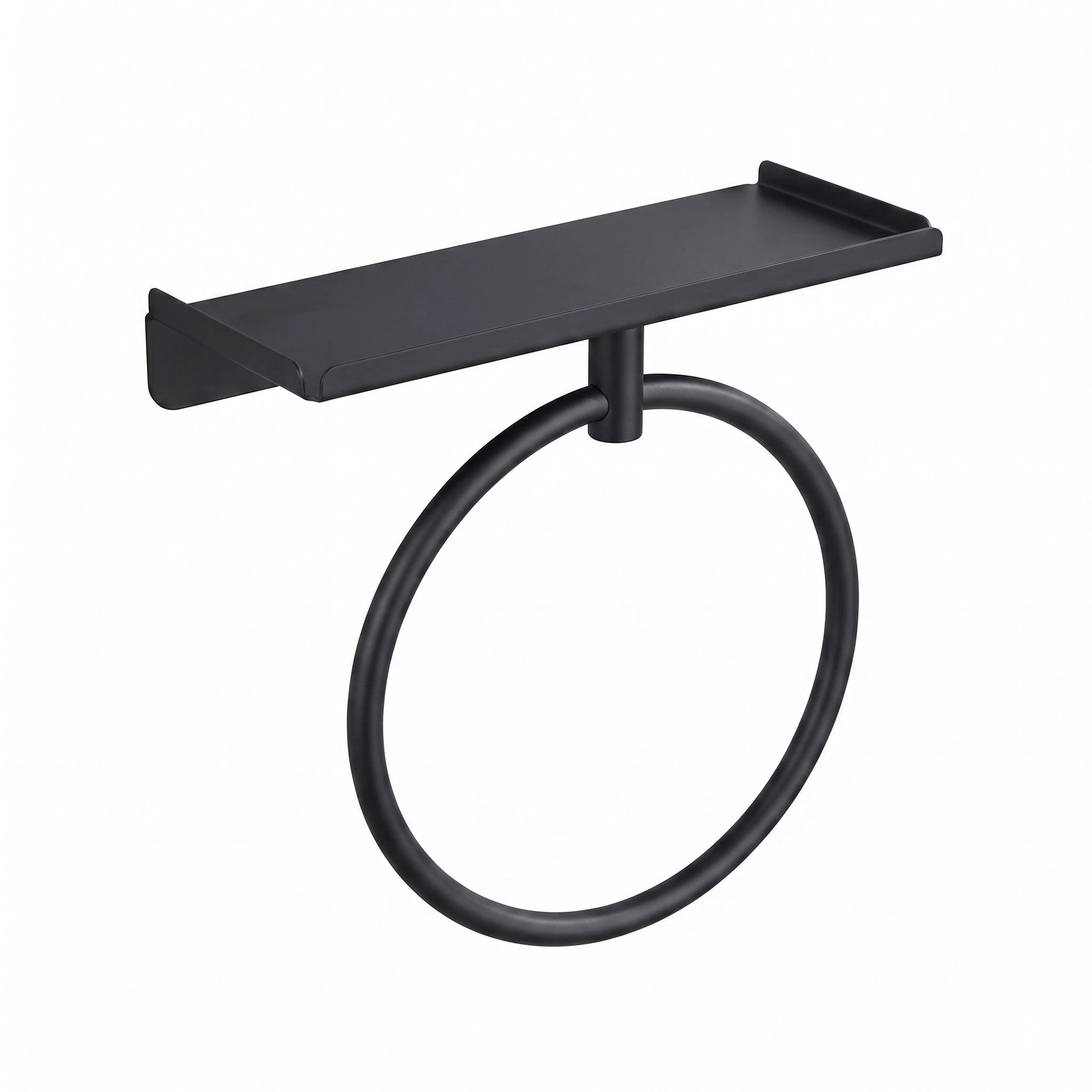 Porte-serviette Extra Plat 4