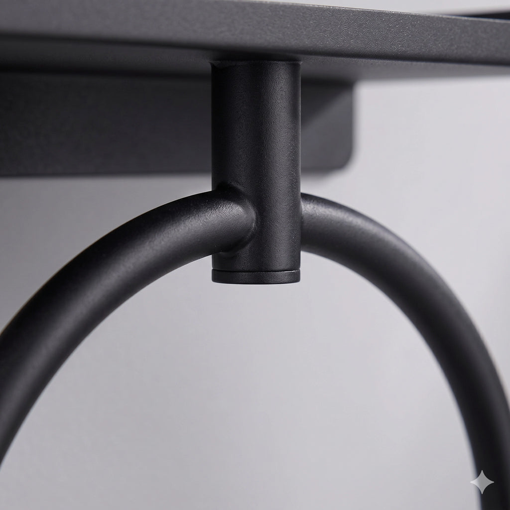 Porte-serviette Extra Plat 5