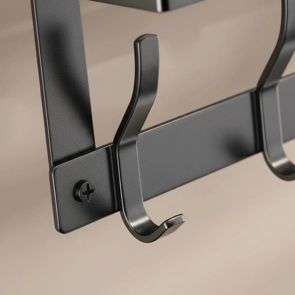 Porte-serviette Grande Largeur 2