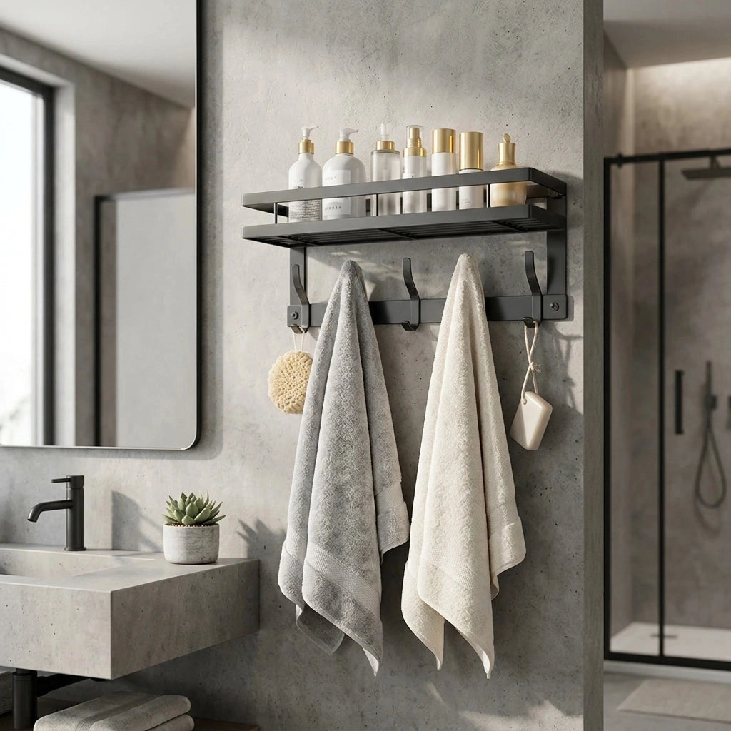 Porte-serviette Grande Largeur 3