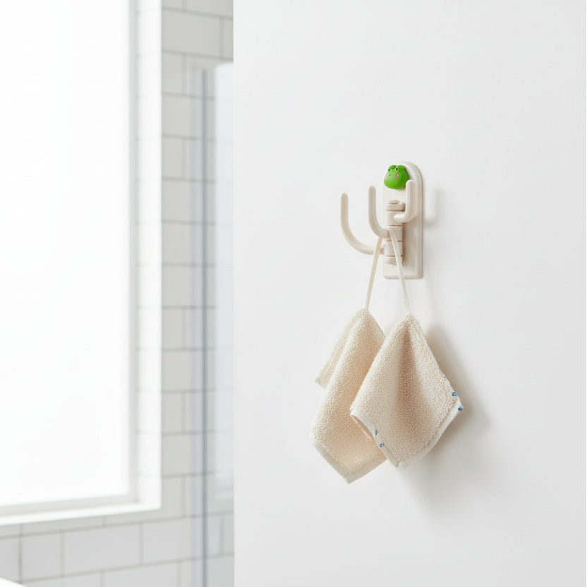 Porte-serviette Grenouille 1