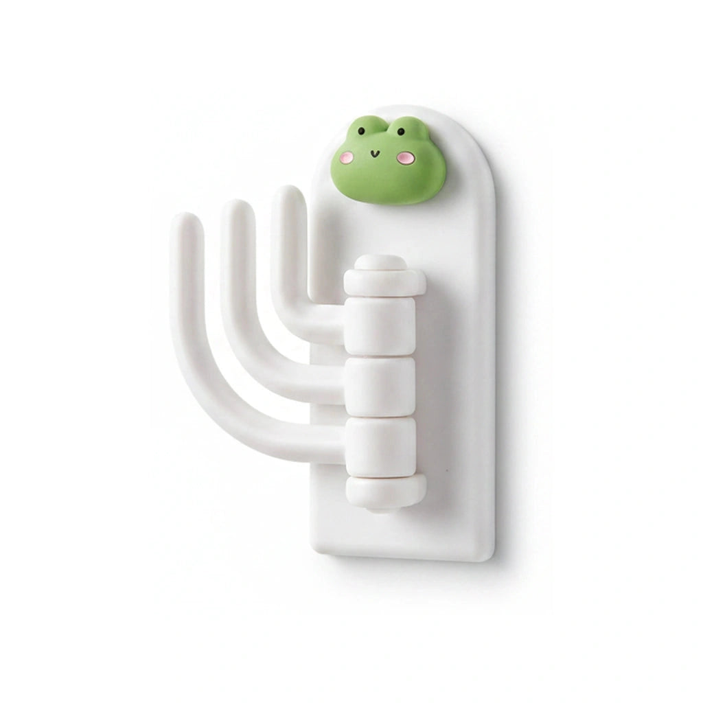 Porte-serviette Grenouille 1