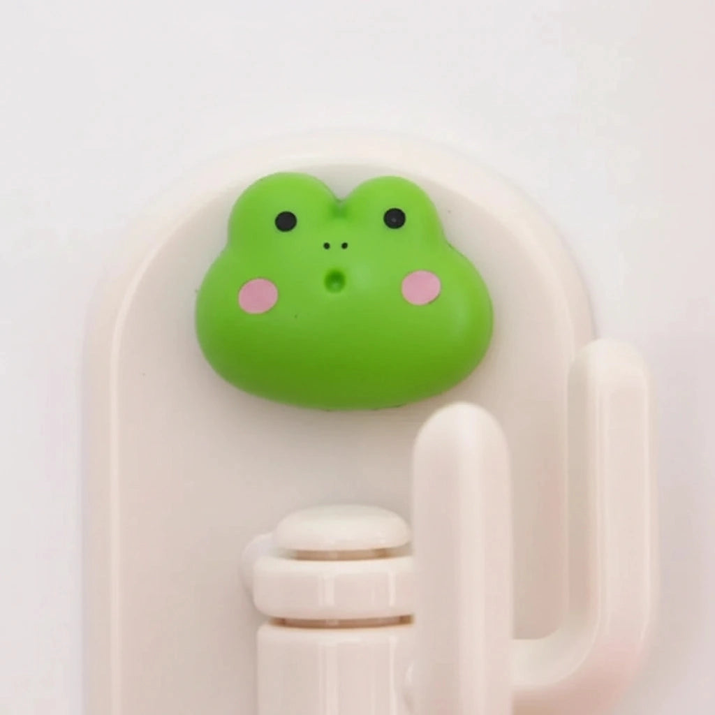 Porte-serviette Grenouille 2