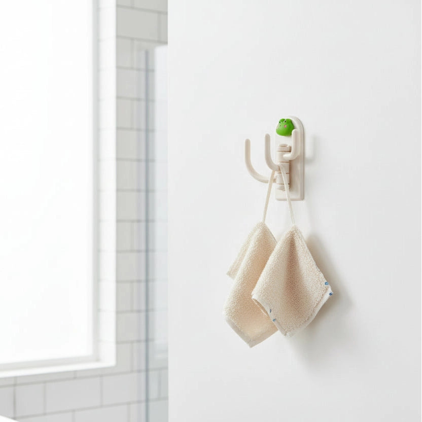 Porte-serviette Grenouille 3