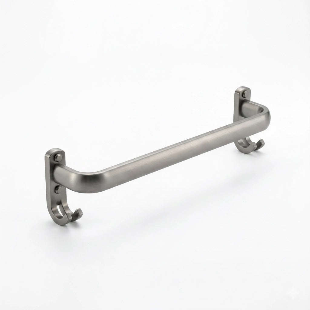 Porte-serviette Gris Anthracite 7