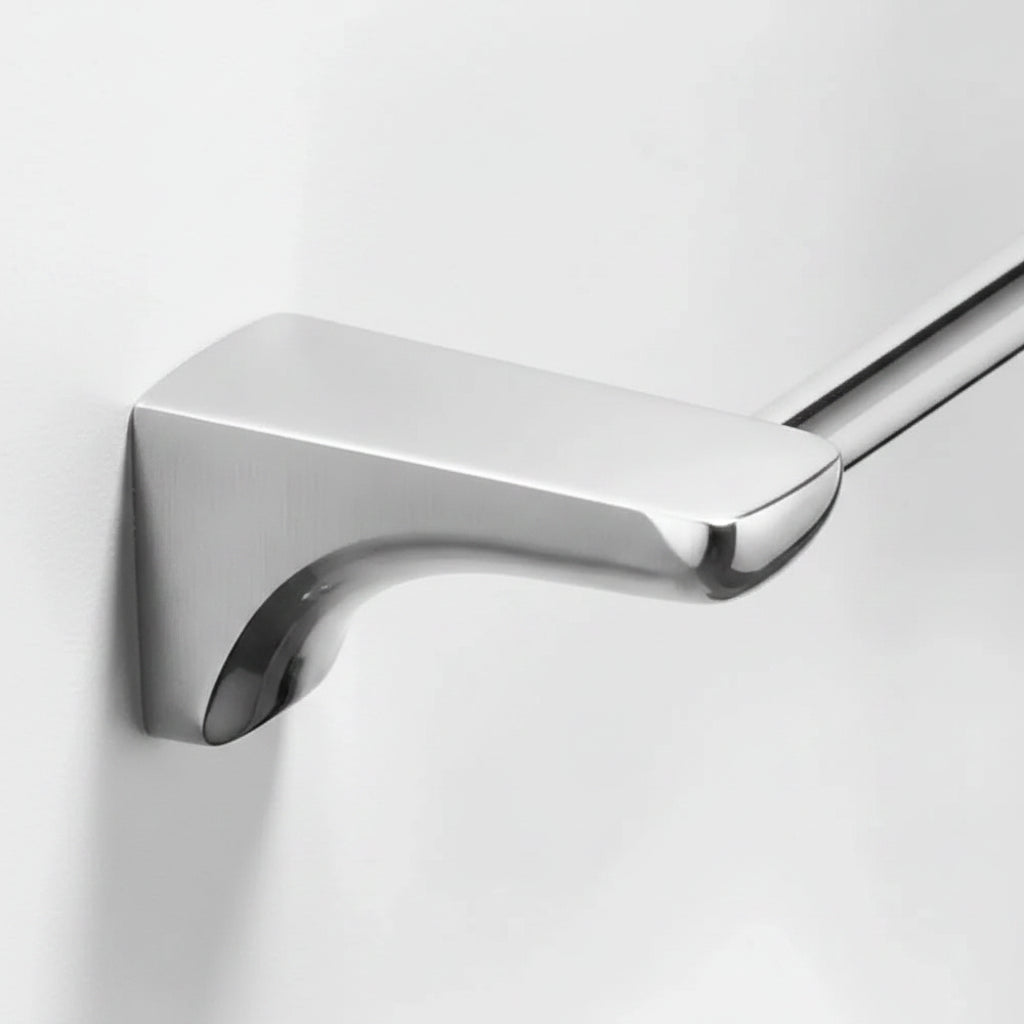 Porte-serviette Inox 30 Cm 1