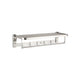 Porte-serviette Inox Brossé