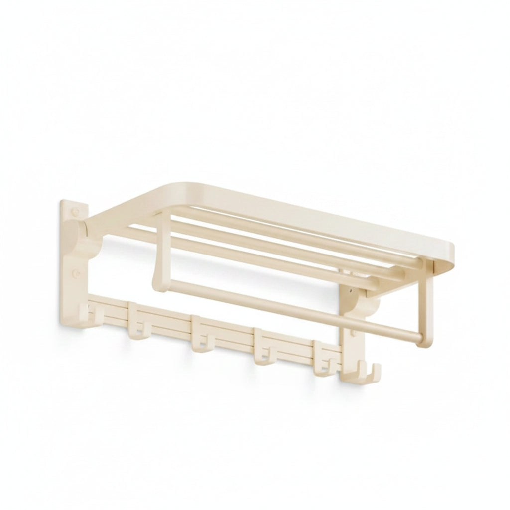 Porte-serviette Ivoire 1