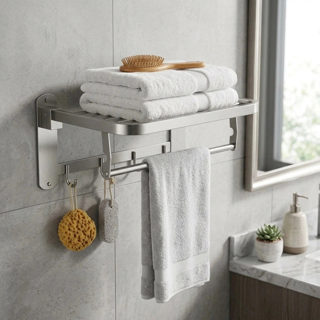 Porte-serviette Métal 3