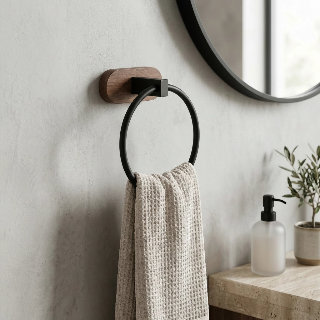 Porte-serviette Minimaliste 3