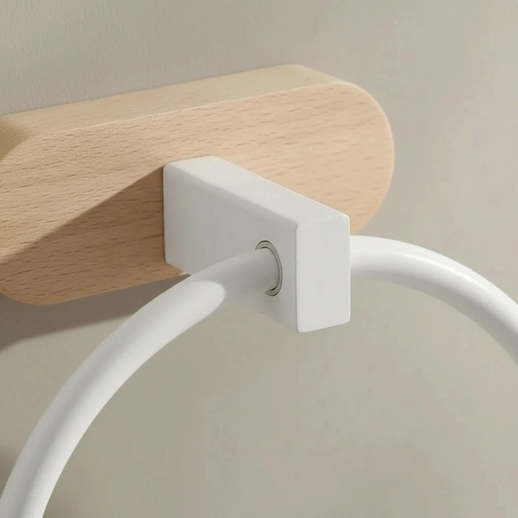 Porte-serviette Minimaliste 5