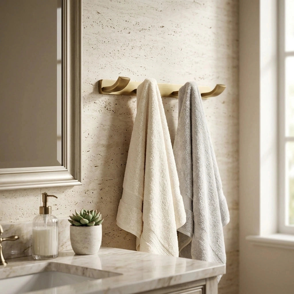 Porte-serviette Moderne 3
