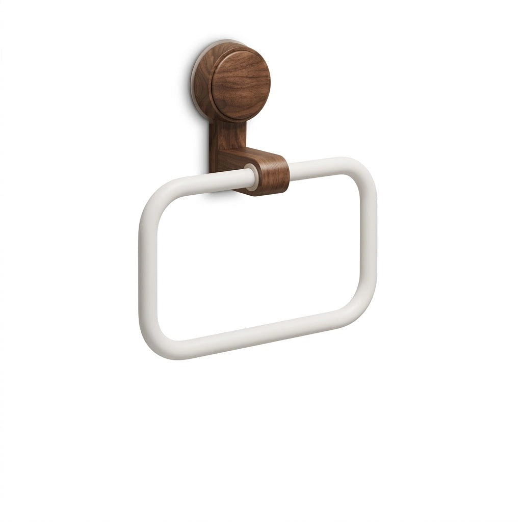 Porte-serviette Mural Simple 4