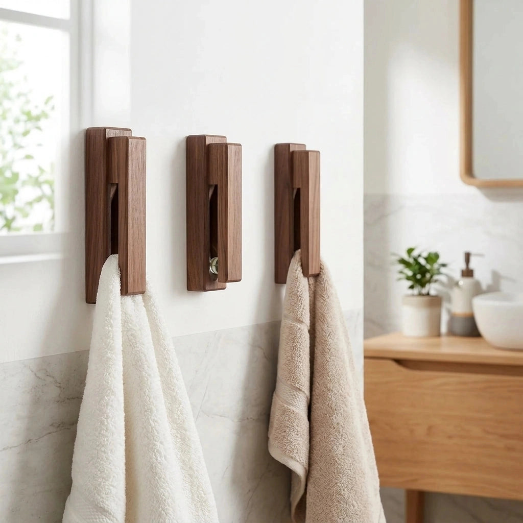 Porte-serviette Nordique 3