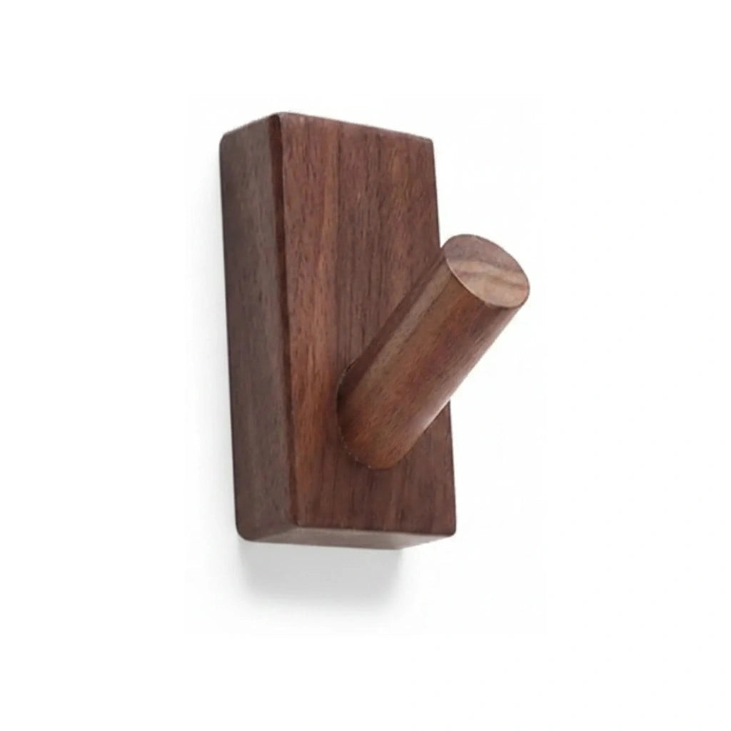 Porte-serviette Noyer 1