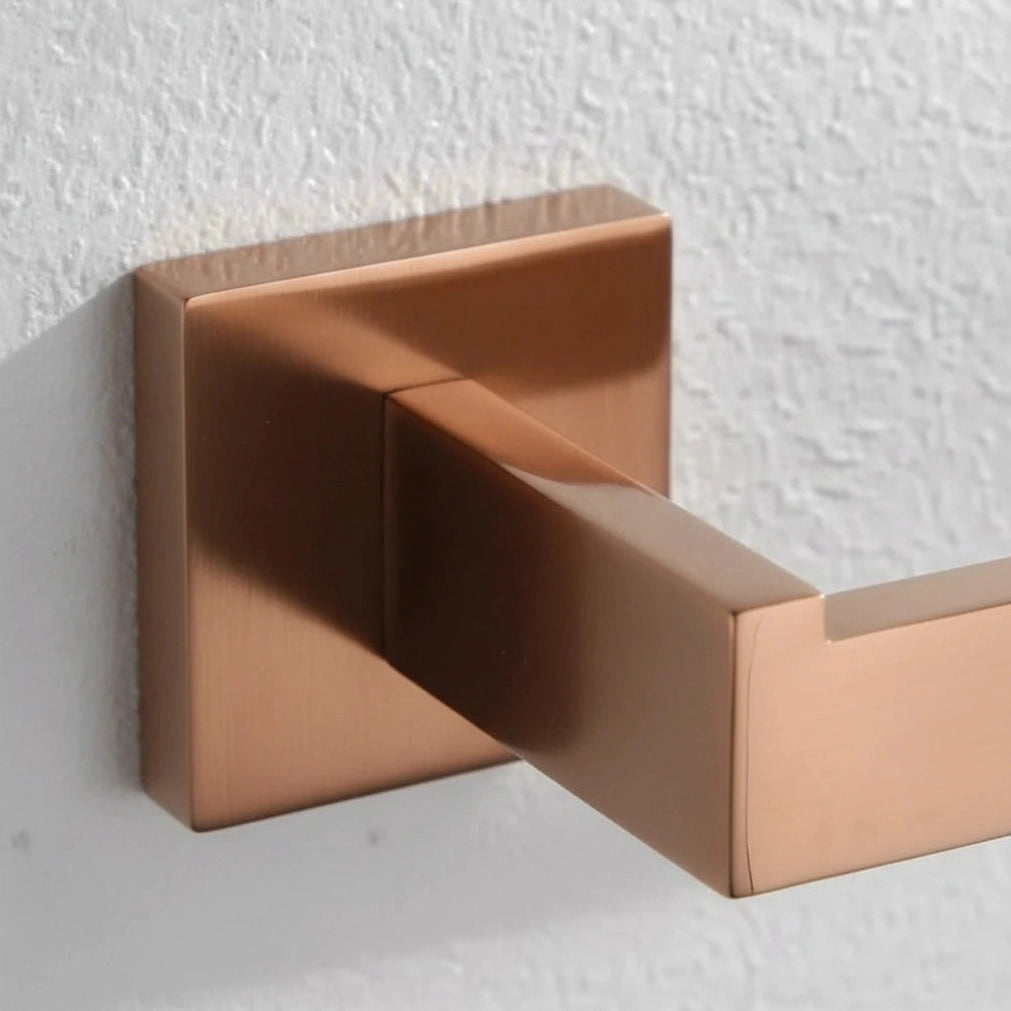 Porte-serviette Or Rose 2