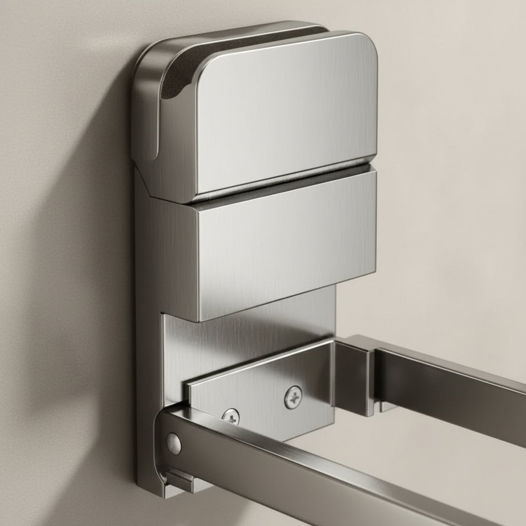 Porte-serviette Pliable 1