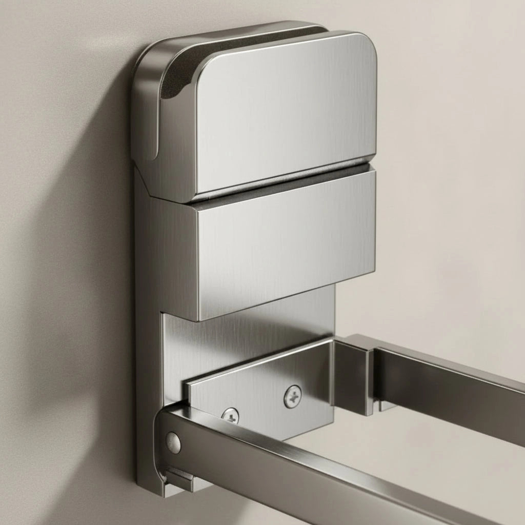 Porte-serviette Pliable 2
