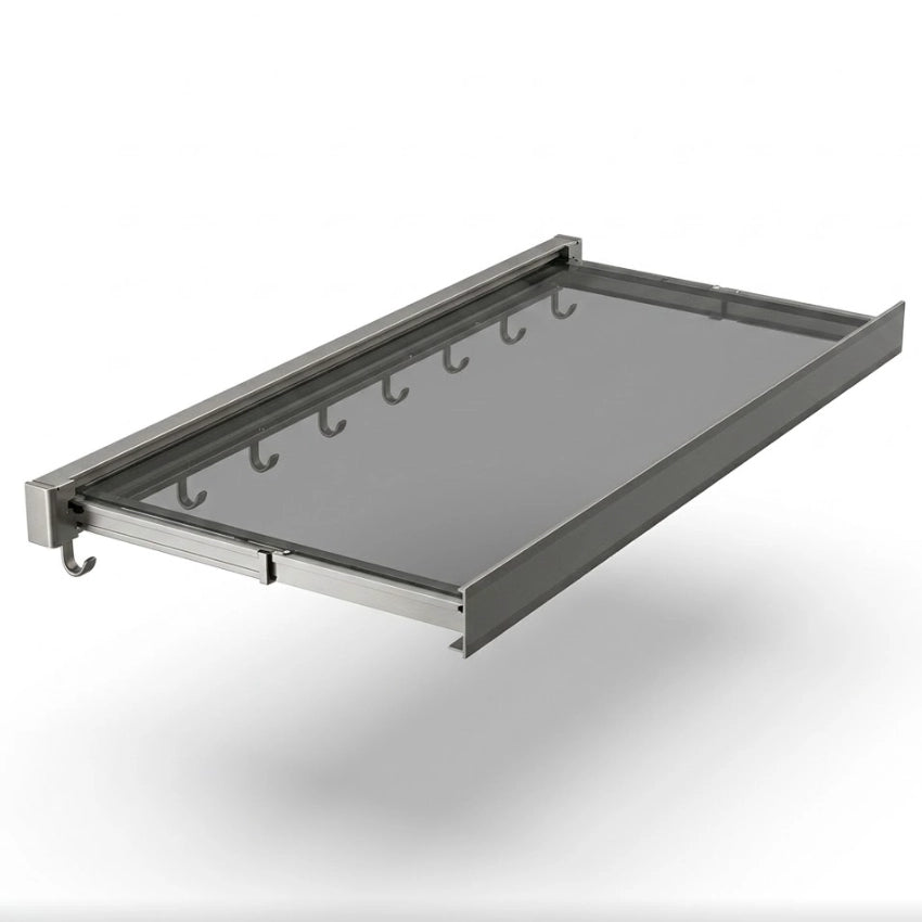 Porte-serviette Pliant 1