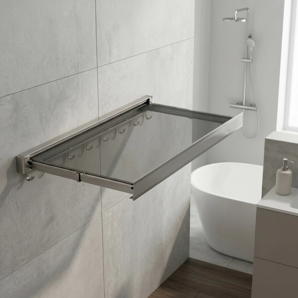 Porte-serviette Pliant 3