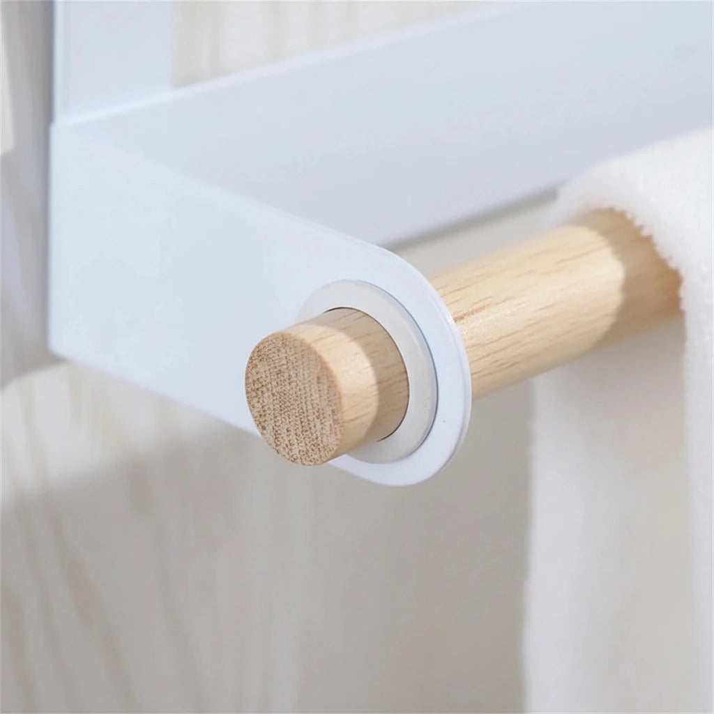 Porte-serviette Pour Meuble 2