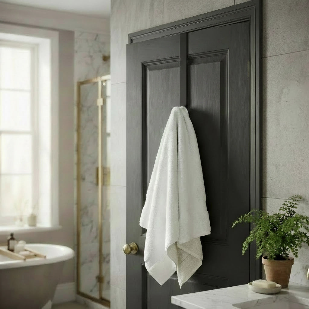 Porte-serviette Pour Porte 3