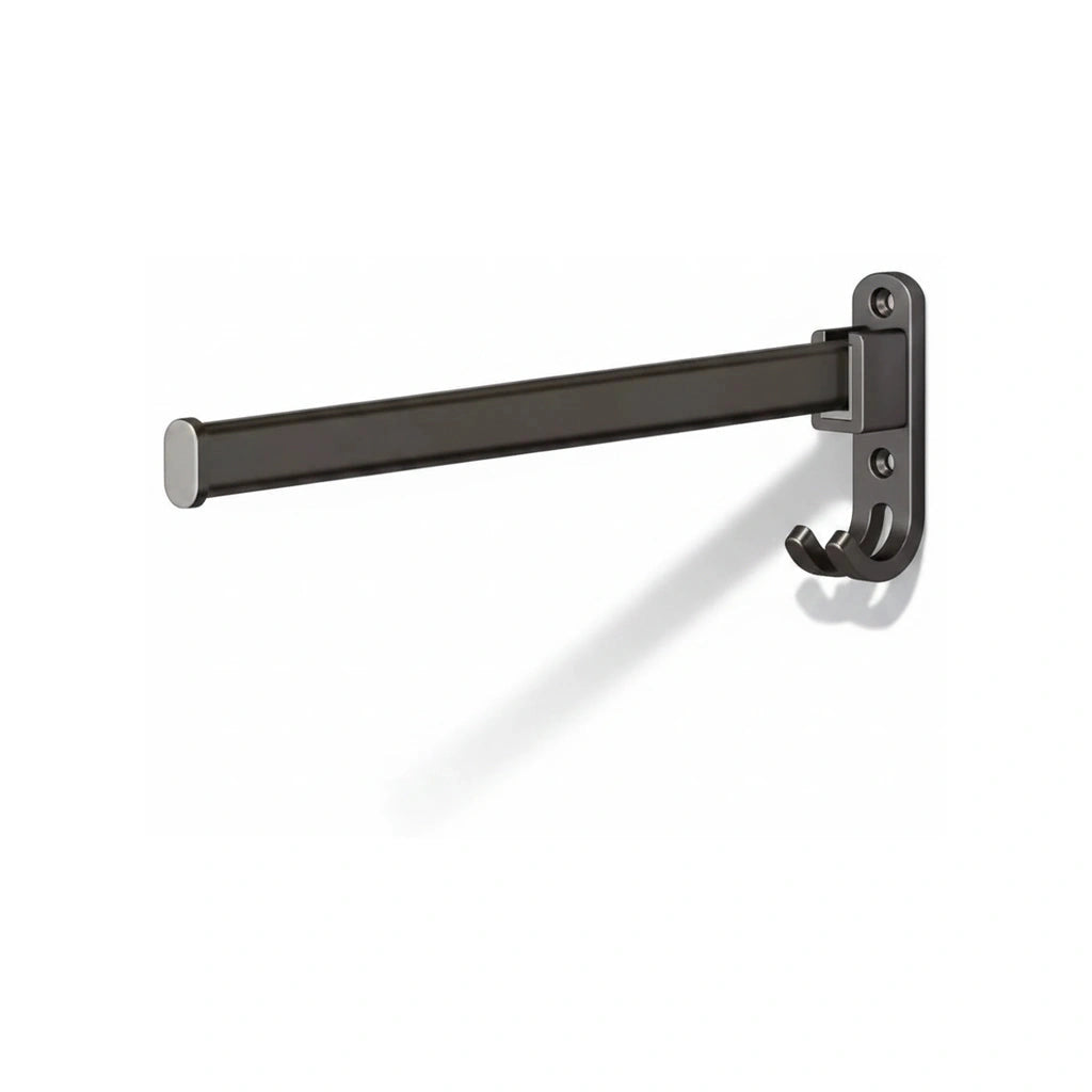 Porte-serviette Rabattable 1