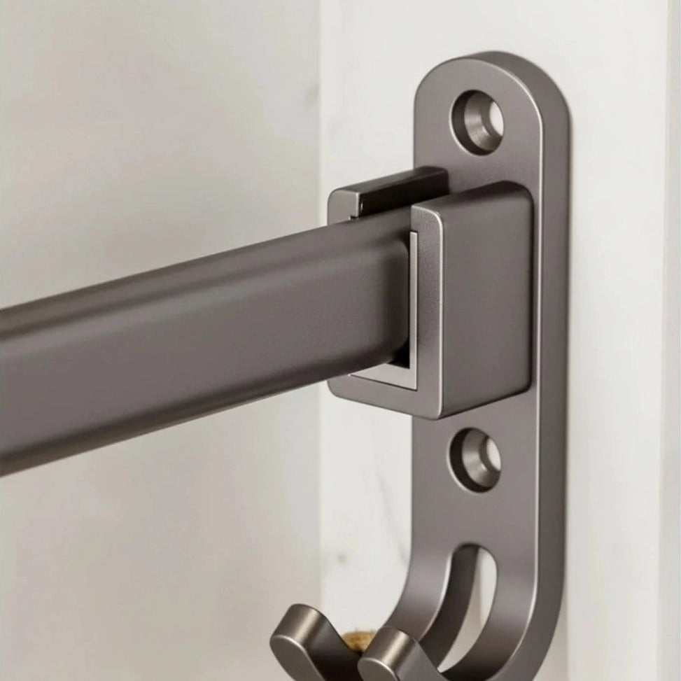 Porte-serviette Rabattable 2