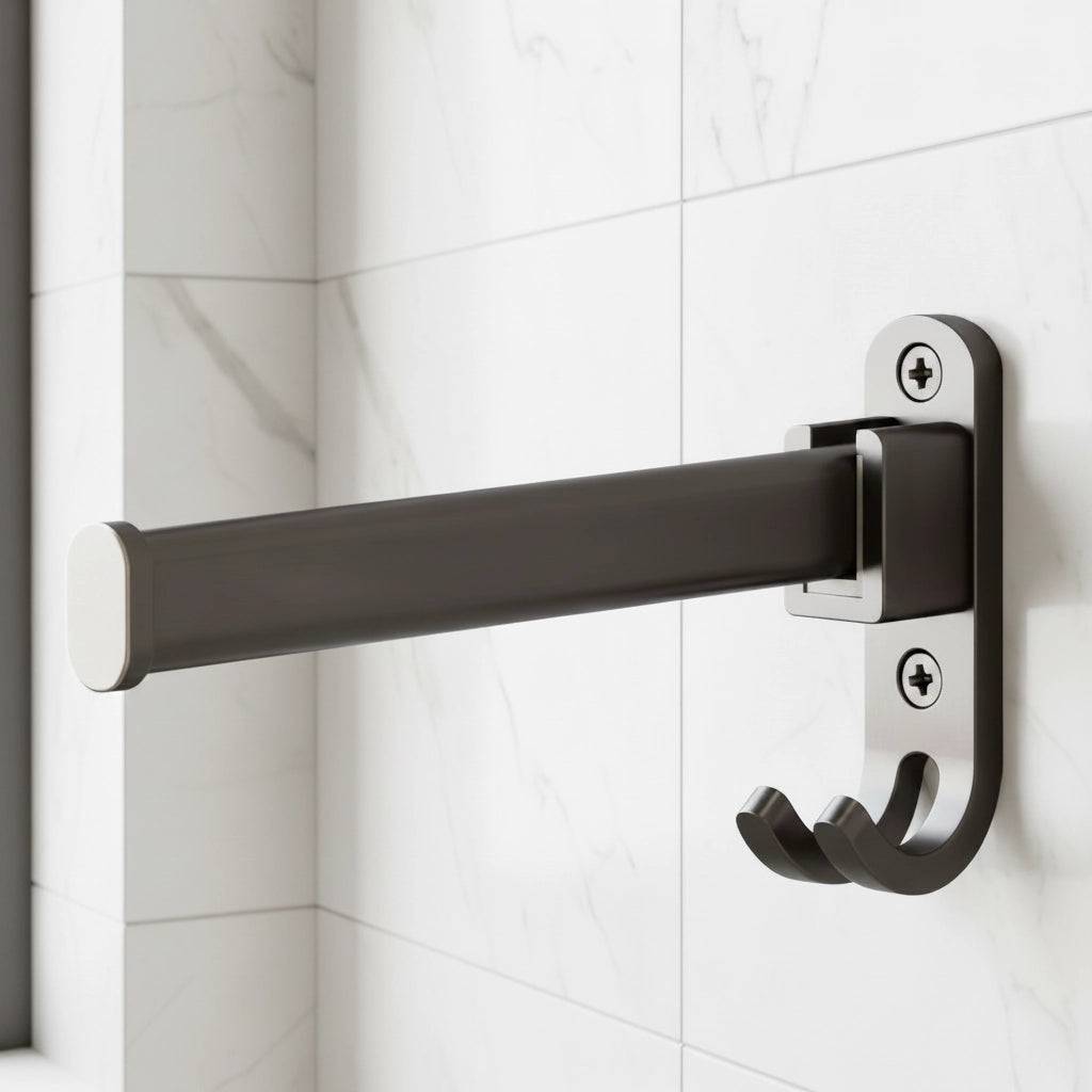 Porte-serviette Rabattable 3