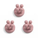 Rose x 3
