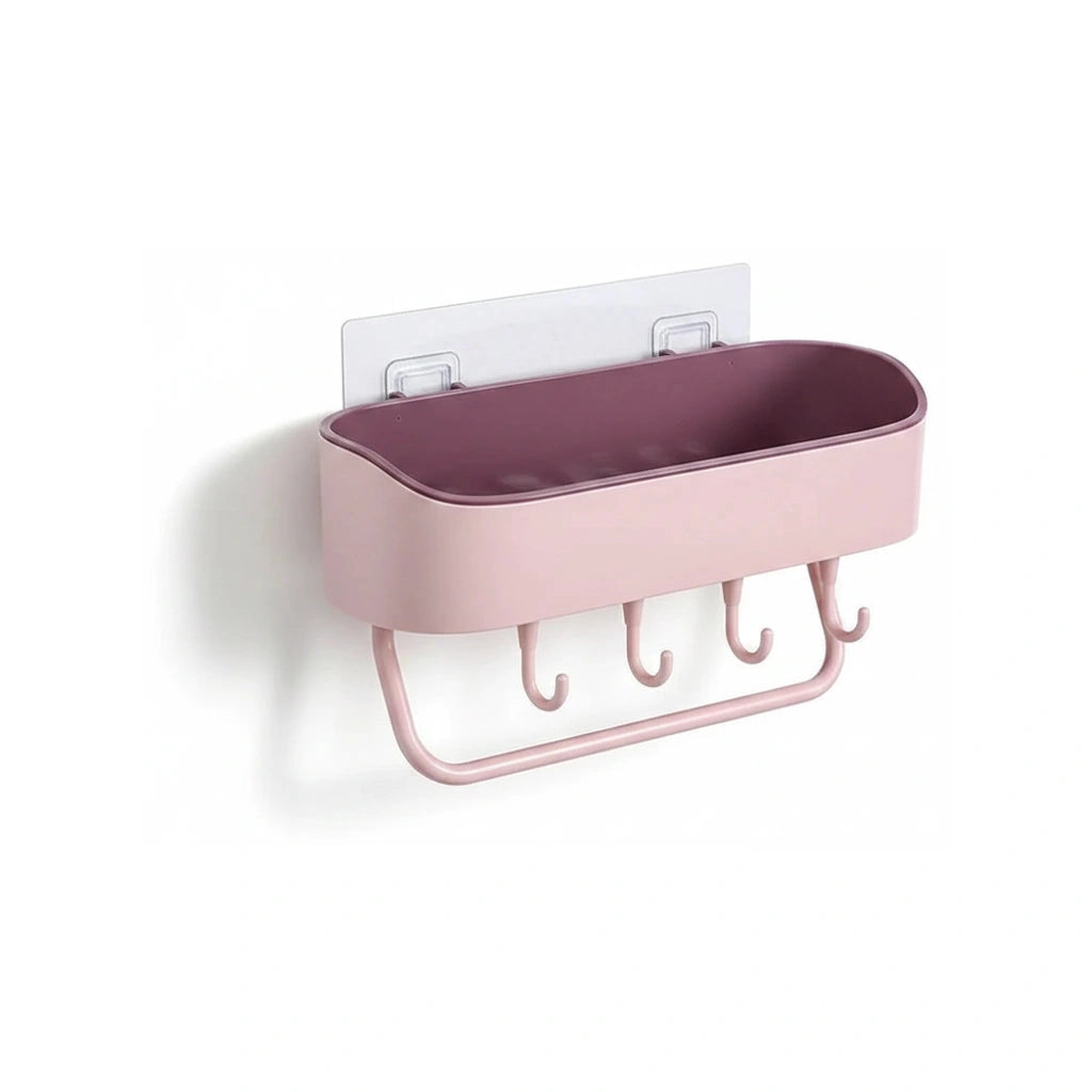 Porte-serviette Rosé 1