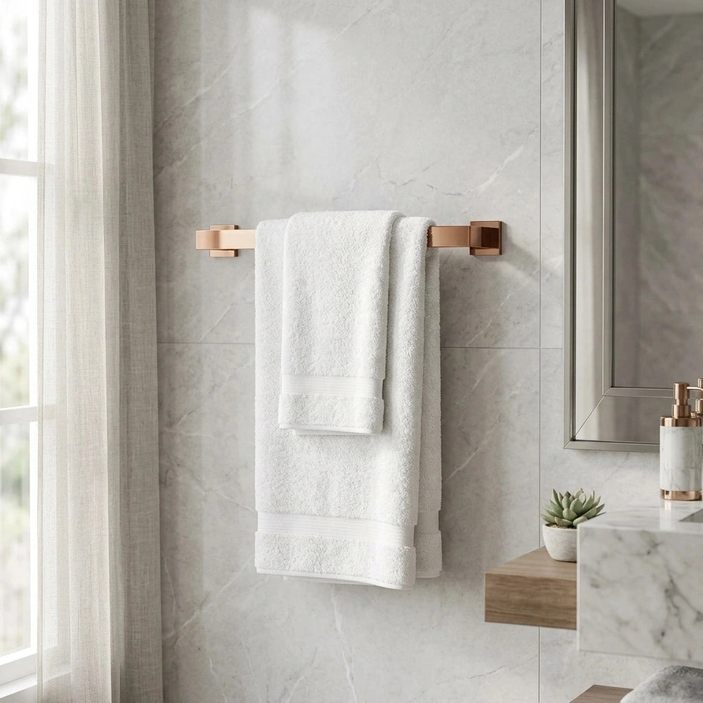 Porte-serviette Rosé Gold 3