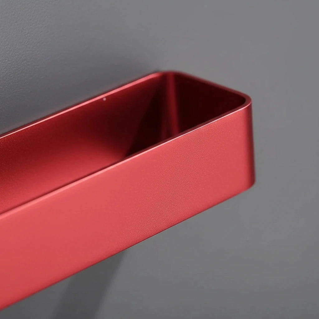 Porte-serviette Rouge 2
